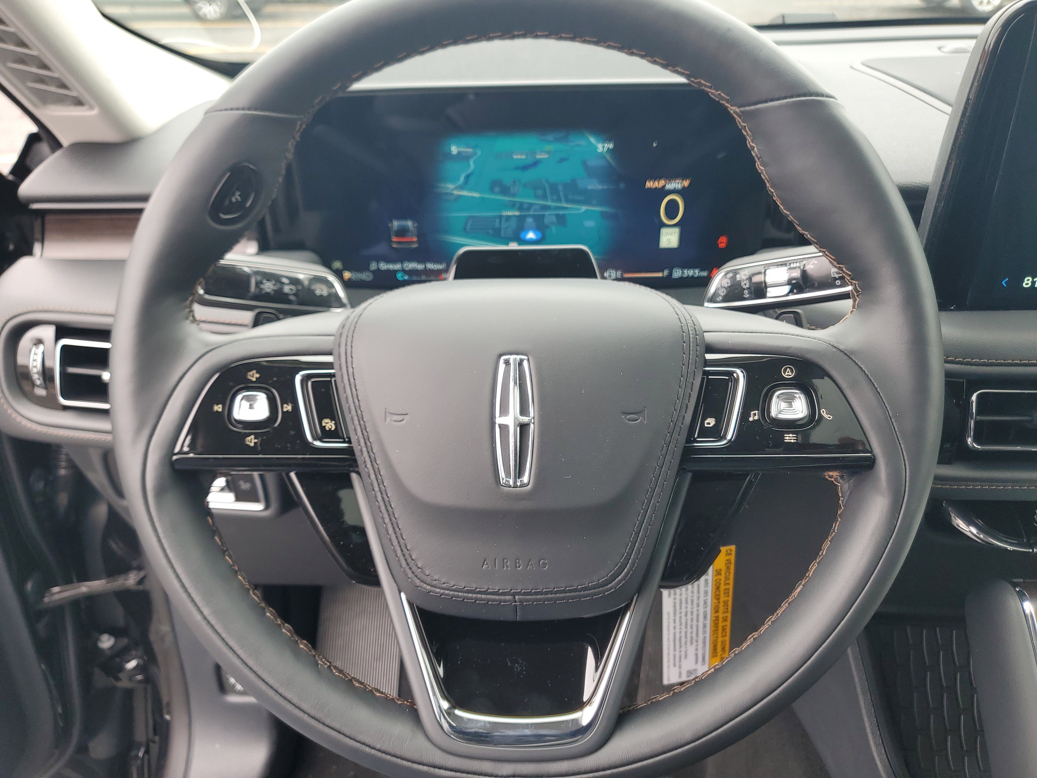 New 2026 Lincoln Aviator Reserve image 15