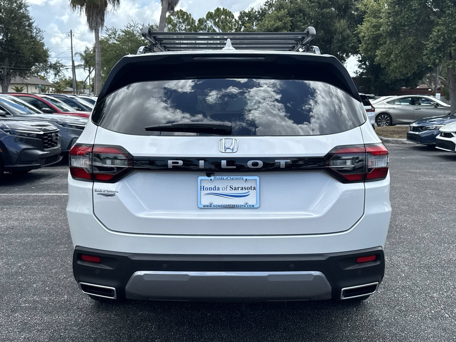 New 2026 Honda Pilot EX-L image 6