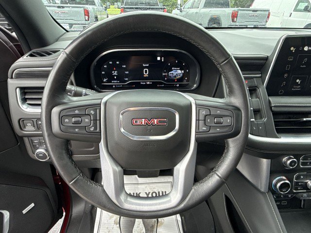 Certified 2022 GMC Yukon XL SLT w/ SLT Premium Package image 11