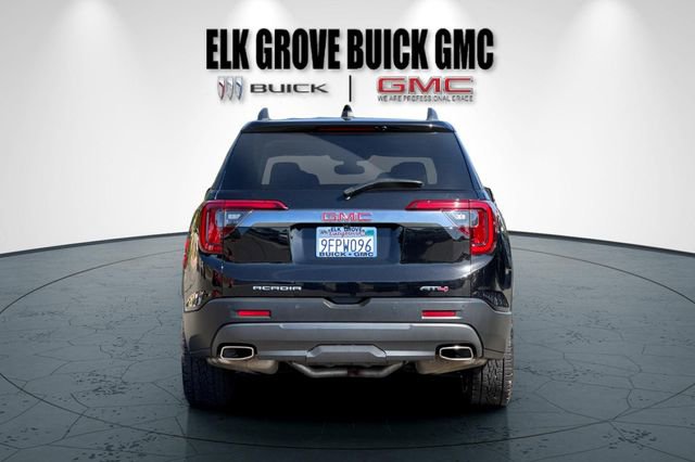 Used 2023 GMC Acadia AT4 w/ Technology Package AWD/4WD image 5