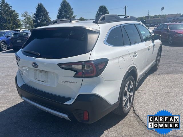 Certified 2022 Subaru Outback Limited AWD/4WD image 5
