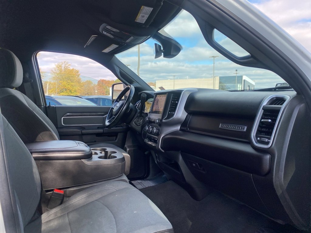 Used 2023 RAM 3500 Big Horn w/ Level 1 Equipment Group image 24