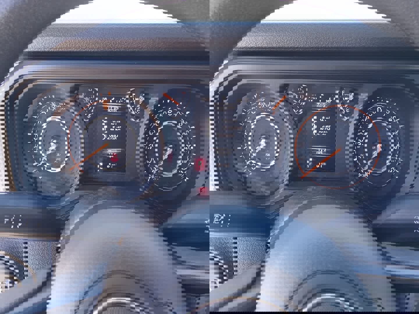 New 2026 Jeep Gladiator Sport image 50