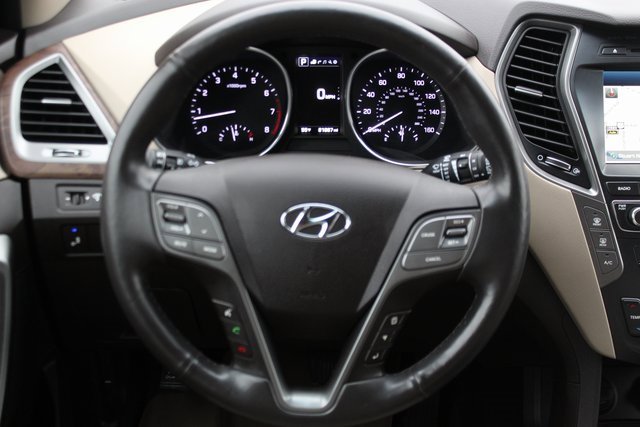 Used 2018 Hyundai Santa Fe Limited w/ Cargo Package image 14