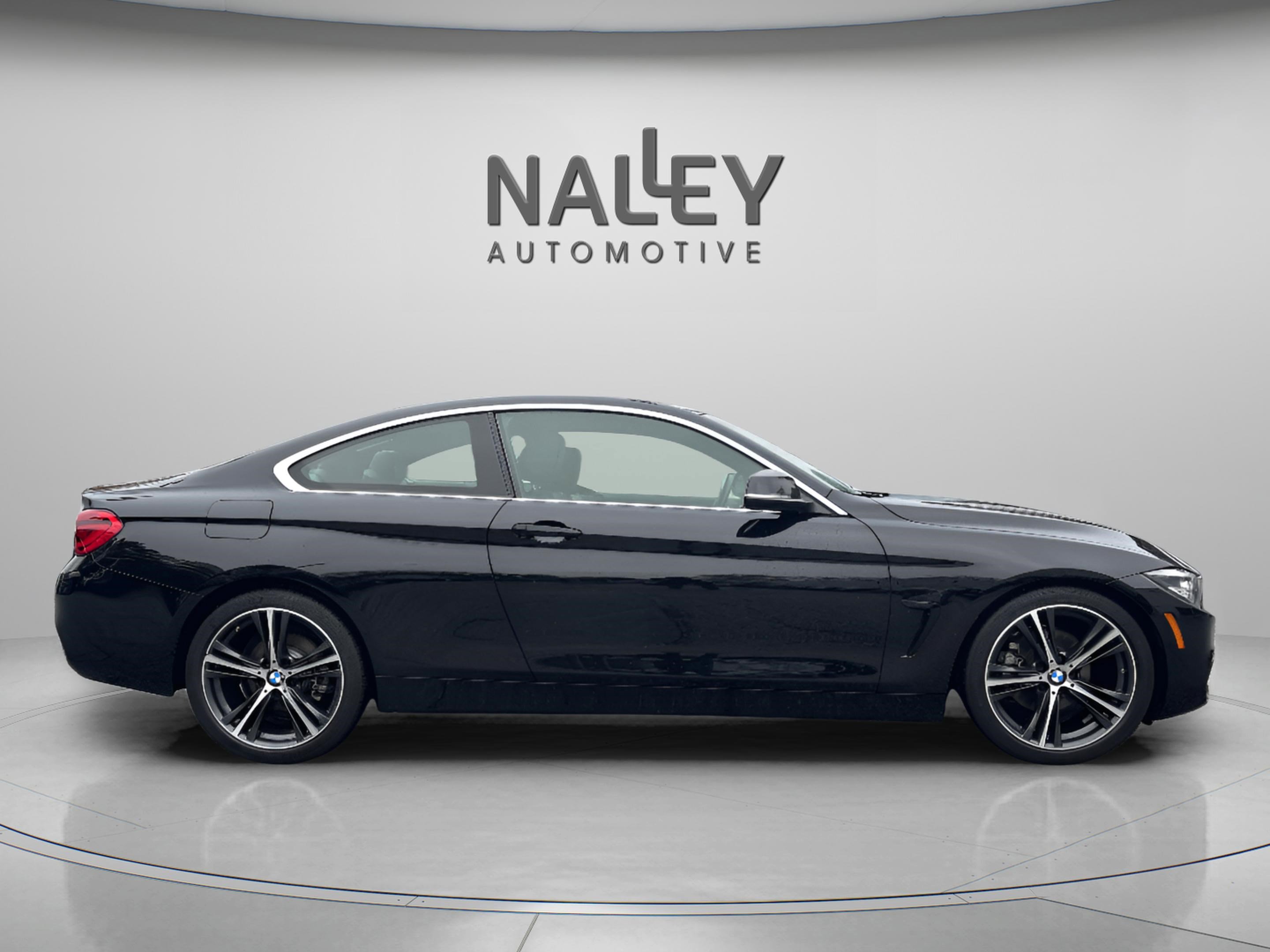 Used 2019 BMW 430i Coupe w/ Convenience Package image 4