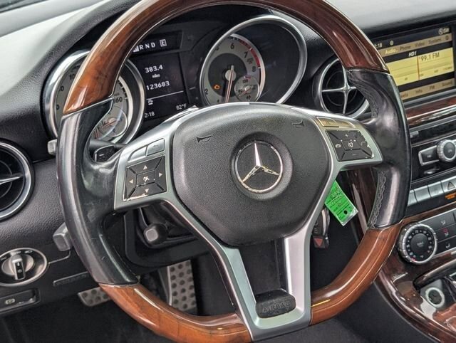 Used 2012 Mercedes-Benz SLK 350 image 14