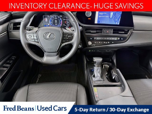 Used 2024 Lexus ES 350 w/ Premium Package FWD image 28
