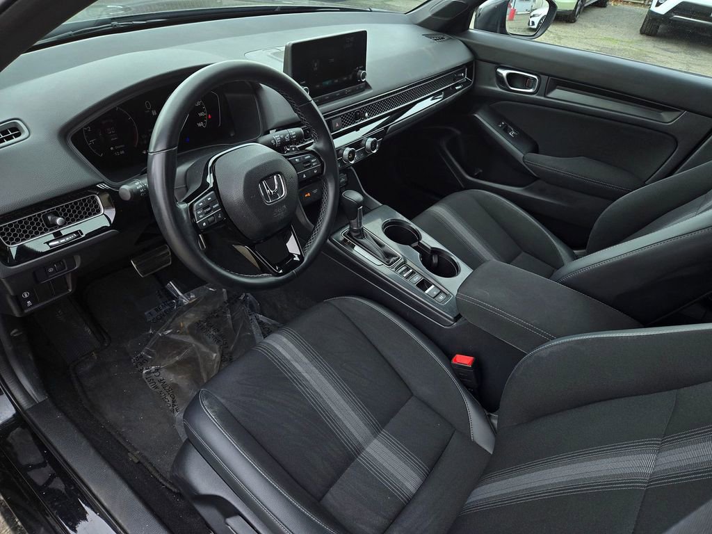 Used 2022 Honda Civic Sport image 7