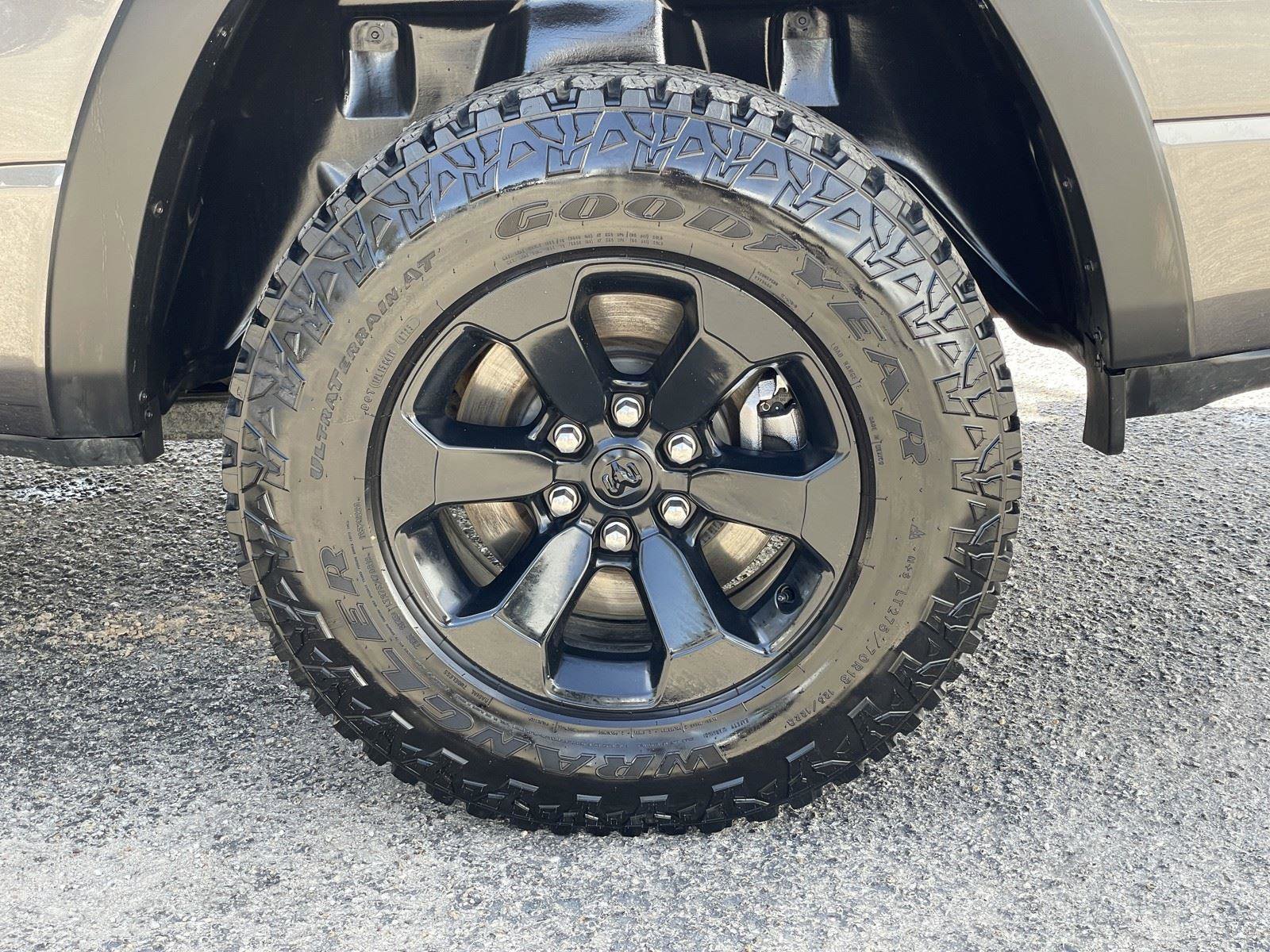 Certified 2021 RAM 1500 Rebel w/ Rebel Level 2 Equipment Group AWD/4WD image 53