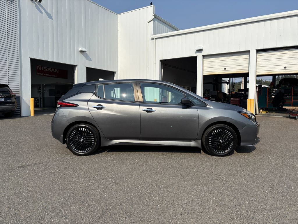 Used 2025 Nissan Leaf SV Plus FWD image 8