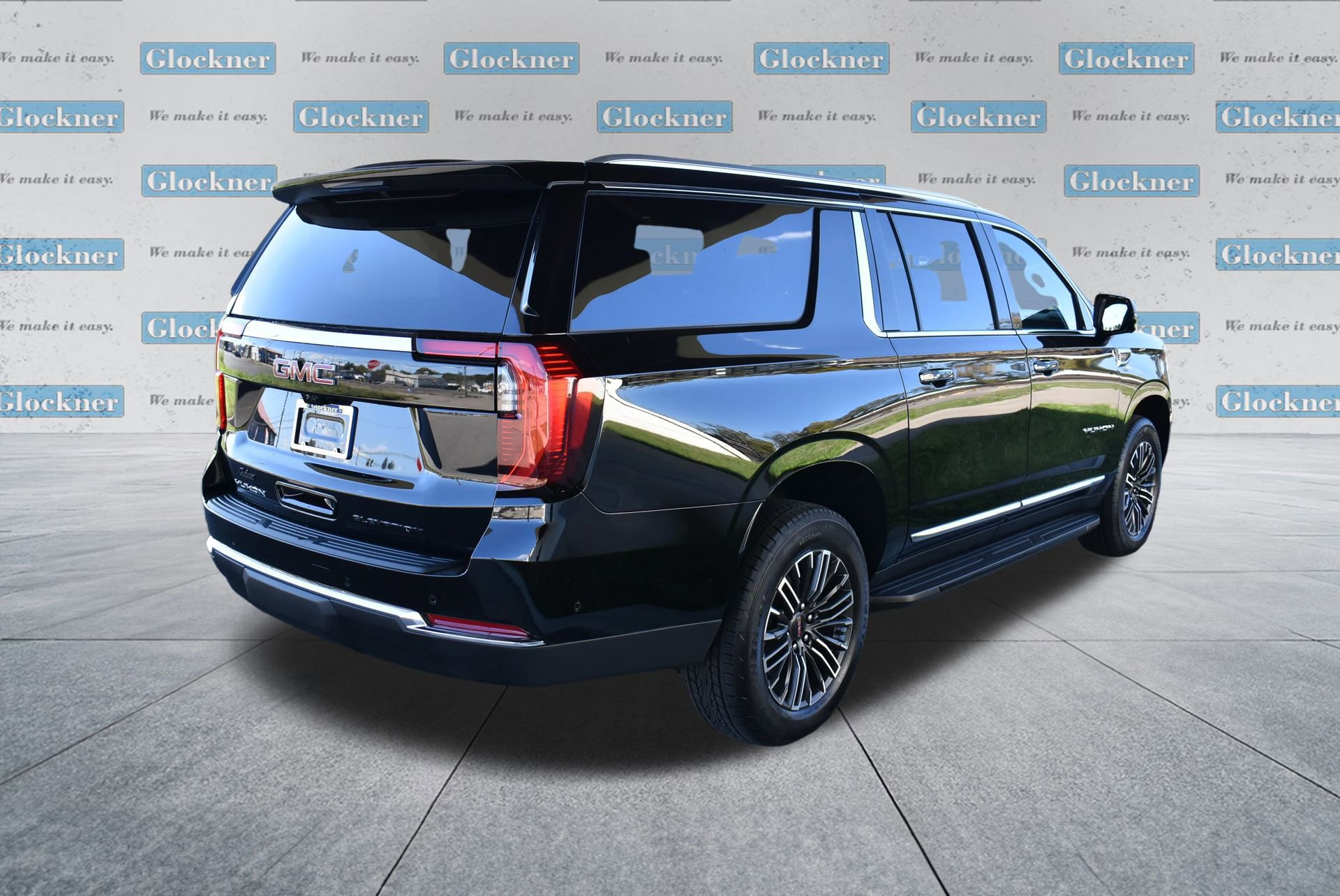 New 2026 GMC Yukon XL Elevation w/ Elevation Premium Package image 6
