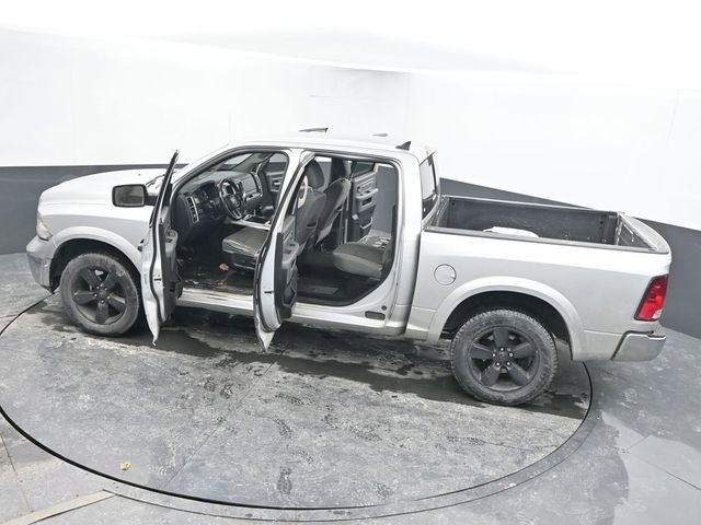 Used 2015 RAM 1500 Outdoorsman image 61