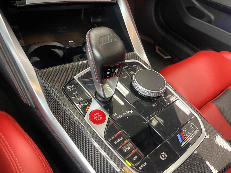 Used 2021 BMW M3 Competition w/ Executive Package image 37