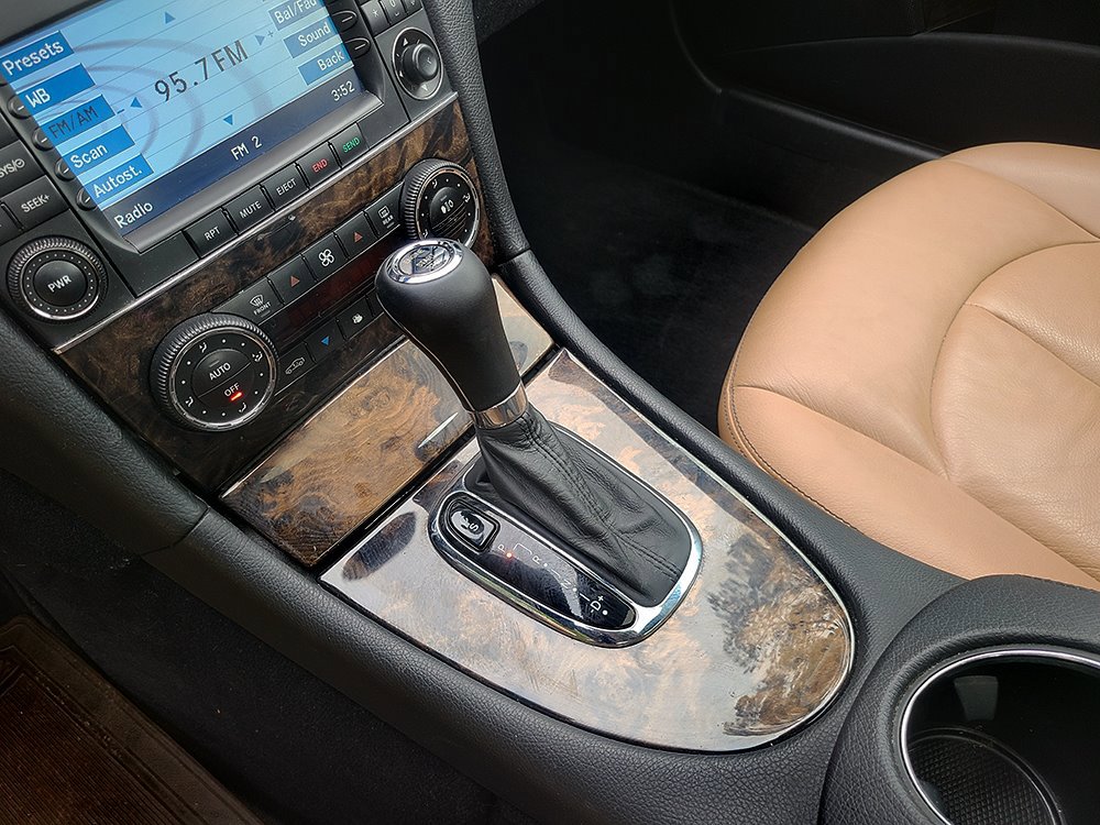 Used 2008 Mercedes-Benz CLK 350 Coupe image 30