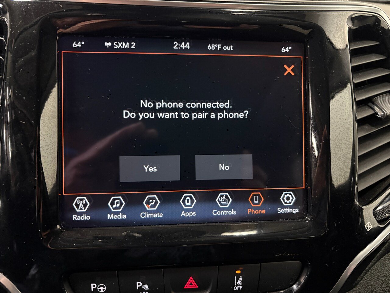 Used 2021 Jeep Cherokee Limited AWD/4WD image 24