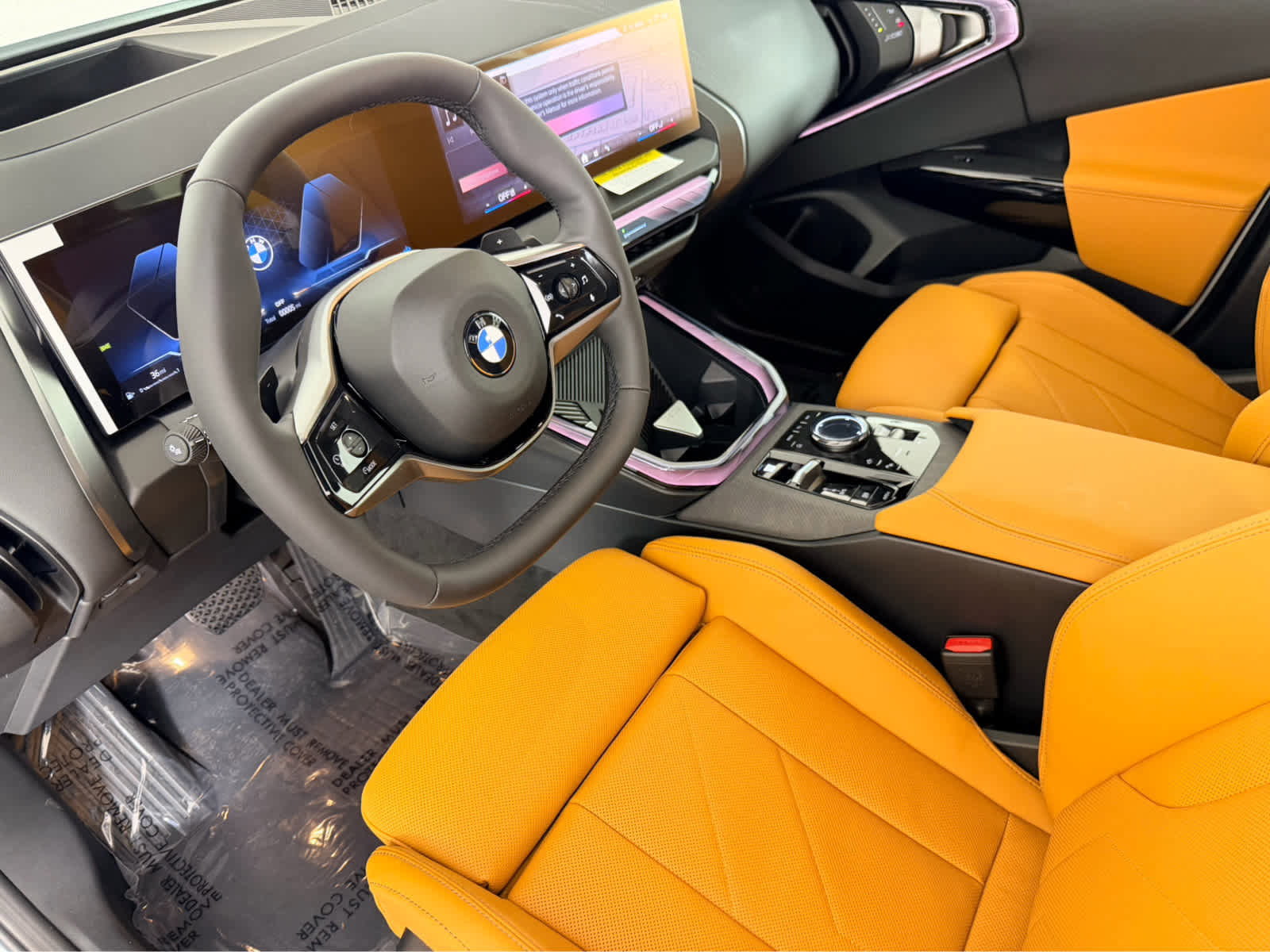 New 2026 BMW X3 xDrive30 w/ Premium Package AWD/4WD image 11