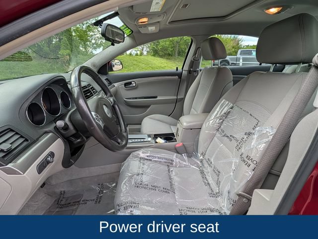 Used 2008 Saturn Aura XE w/ Preferred Package FWD image 10