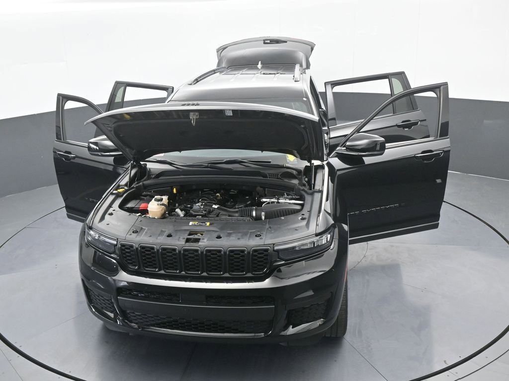 Used 2021 Jeep Grand Cherokee L Laredo image 73