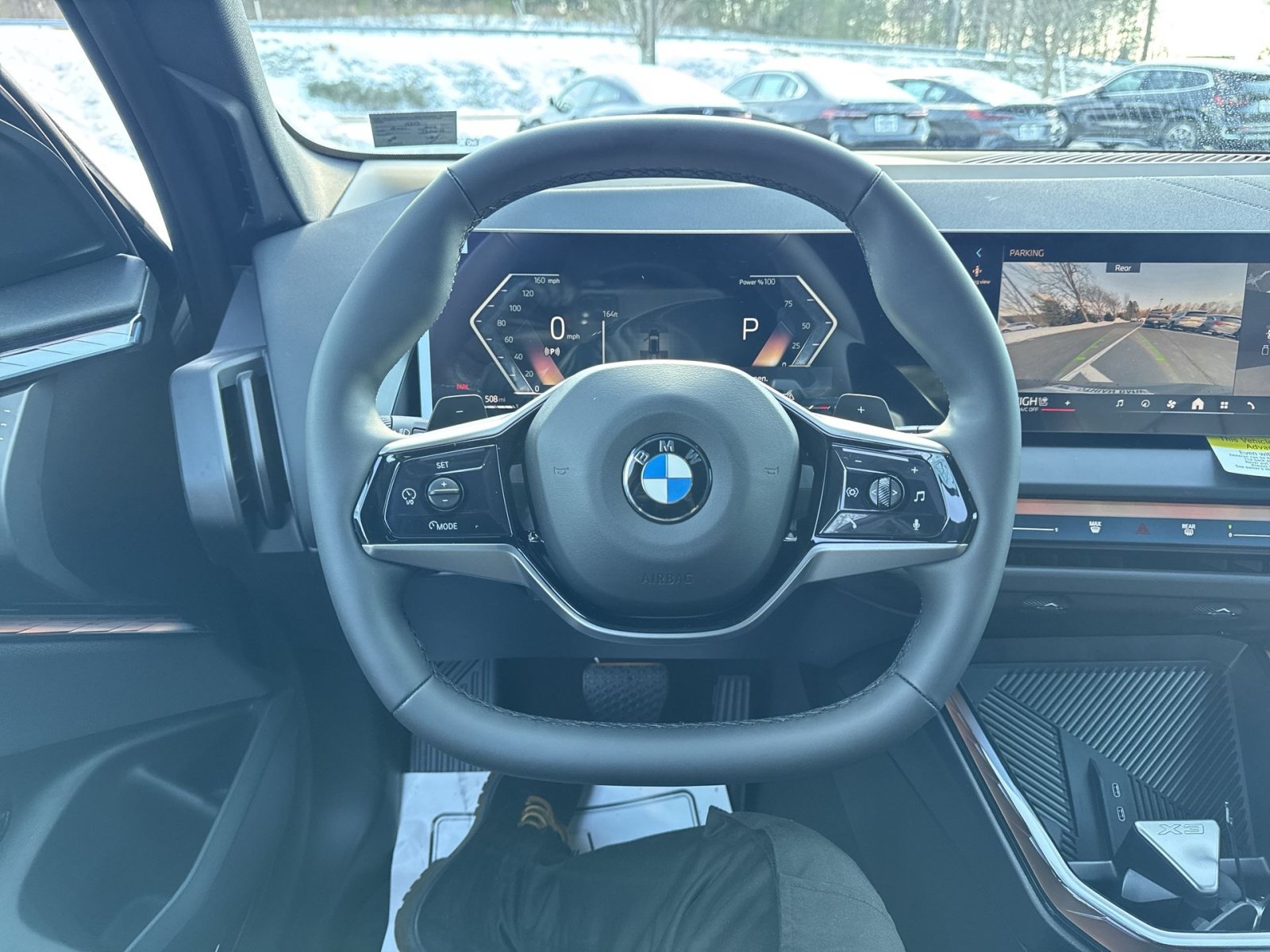 New 2026 BMW X3 xDrive30i w/ Premium Package AWD/4WD image 18