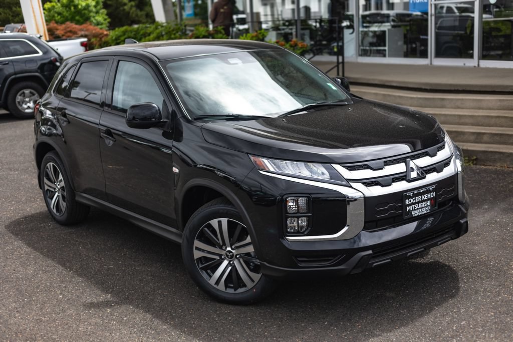 New 2026 Mitsubishi Outlander Sport ES AWD/4WD video 2