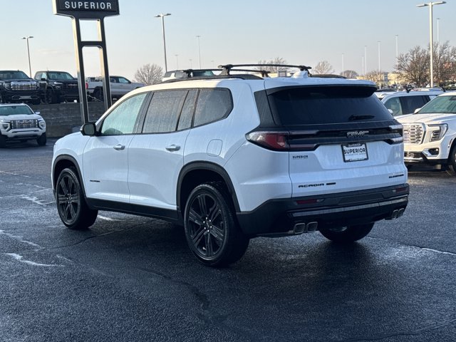 New 2026 GMC Acadia Elevation w/ Black Edition AWD/4WD image 13