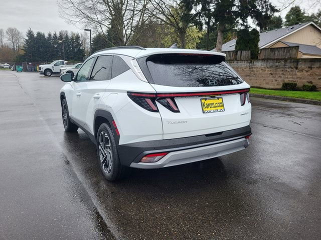 New 2026 Hyundai Tucson Limited AWD/4WD image 3