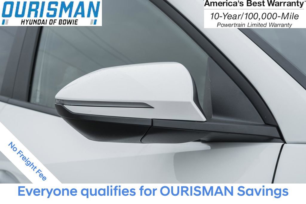 New 2026 Hyundai Santa Cruz SEL image 11