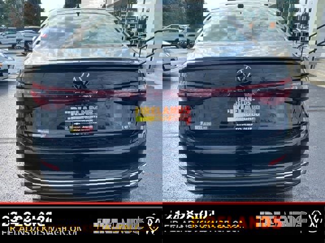 New 2026 Volkswagen Jetta SEL image 10