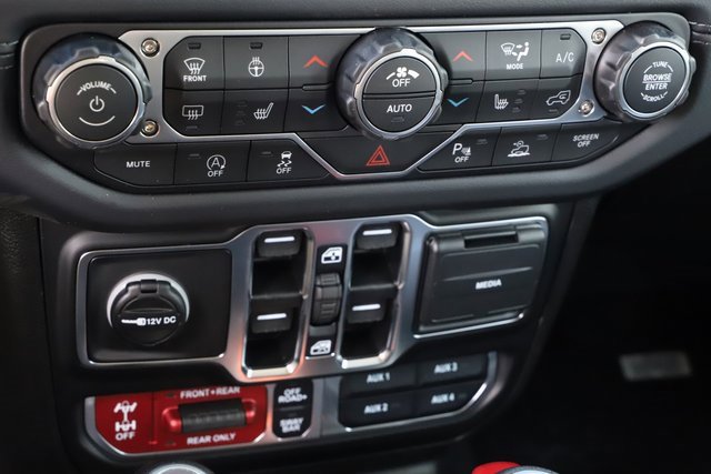 New 2026 Jeep Wrangler Unlimited Rubicon image 29