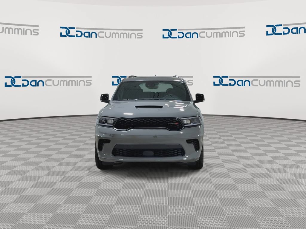 New 2026 Dodge Durango GT AWD/4WD image 3