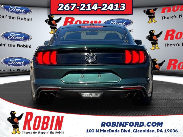 Used 2019 Ford Mustang Bullitt w/ Bullitt Electronics Package RWD image 6