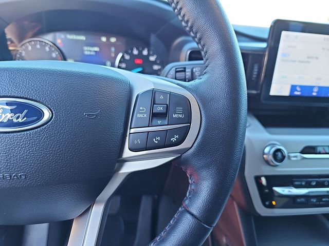 Used 2023 Ford Explorer XLT w/ Equipment Group 202A image 20
