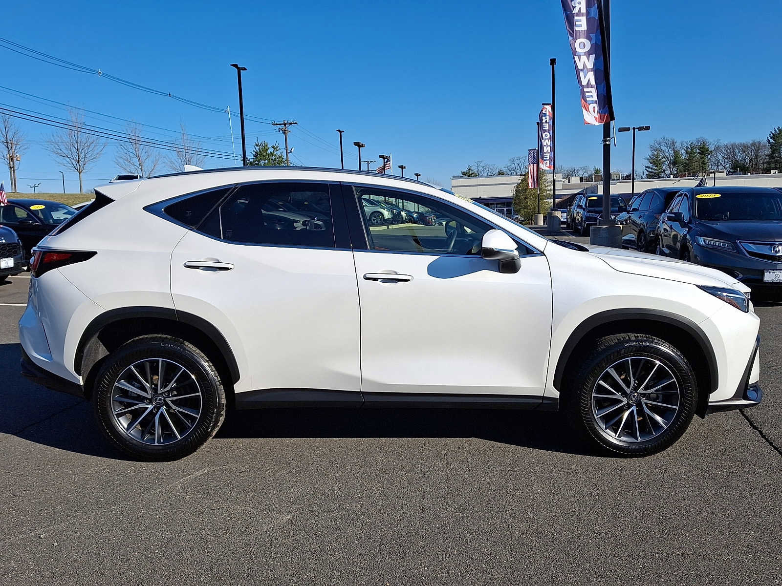 Used 2024 Lexus NX 250 FWD w/ Cold Area Package image 7