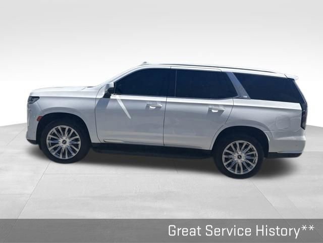 Used 2023 Cadillac Escalade Premium Luxury AWD/4WD image 21
