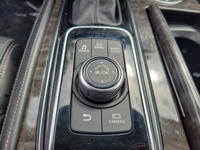 Used 2023 Nissan Armada Platinum w/ Captain's Chairs Package RWD image 38