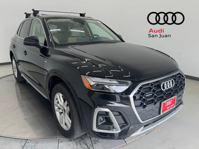 Used 2024 Audi Q5 2.0T Premium w/ Convenience Package
