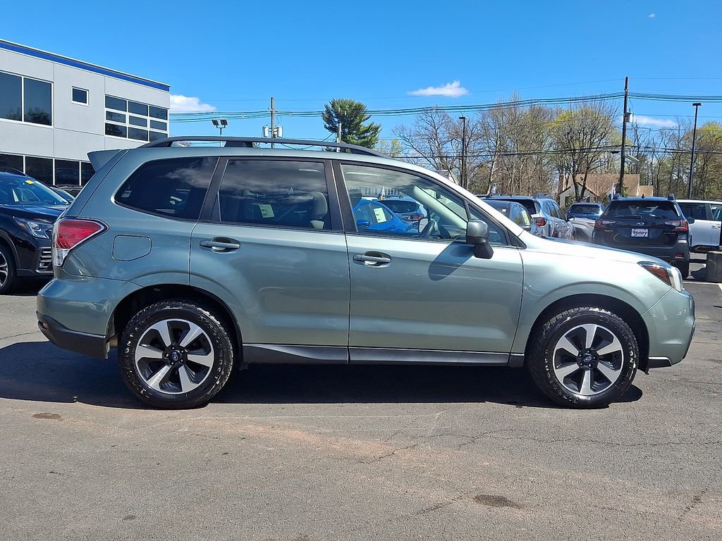 Used 2018 Subaru Forester 2.5i Premium AWD/4WD image 7