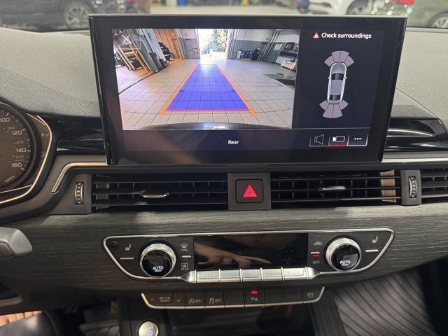 Certified 2023 Audi A4 2.0T Premium w/ Convenience Package AWD/4WD image 20