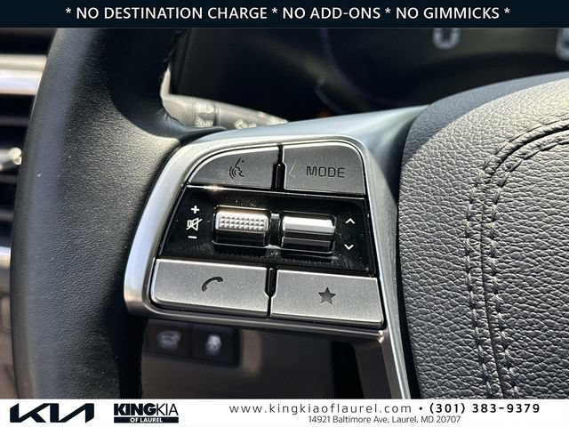 Used 2024 Kia Telluride EX X-Line AWD/4WD image 10