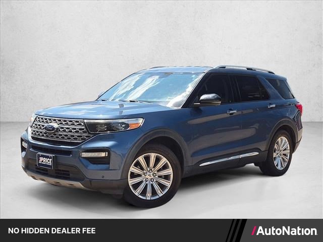 Used 2020 Ford Explorer Limited
