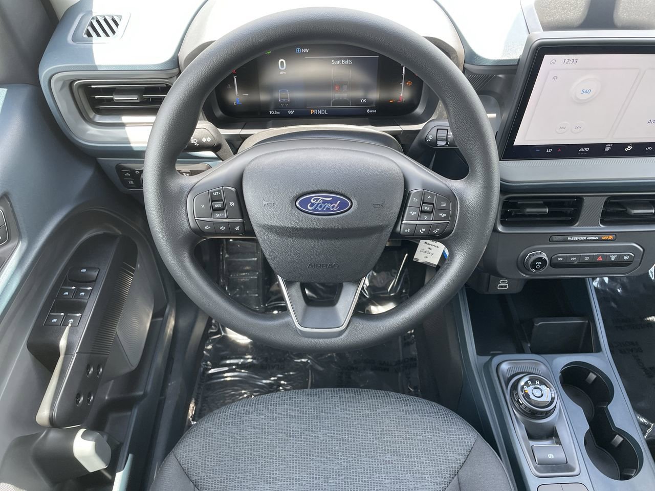 New 2026 Ford Maverick XL FWD image 13