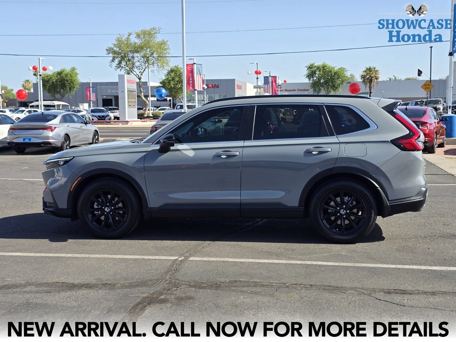 Used 2024 Honda CR-V Sport image 4