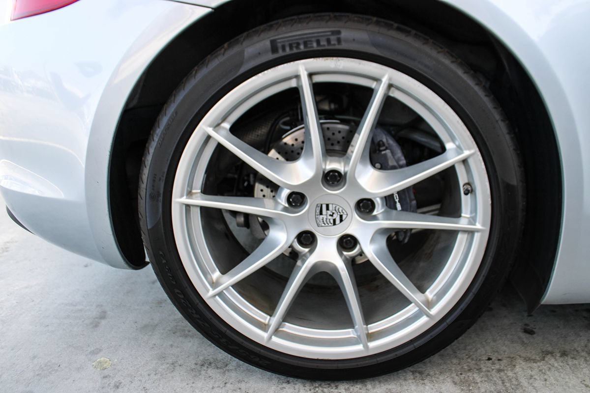 Used 2014 Porsche Boxster RWD image 34