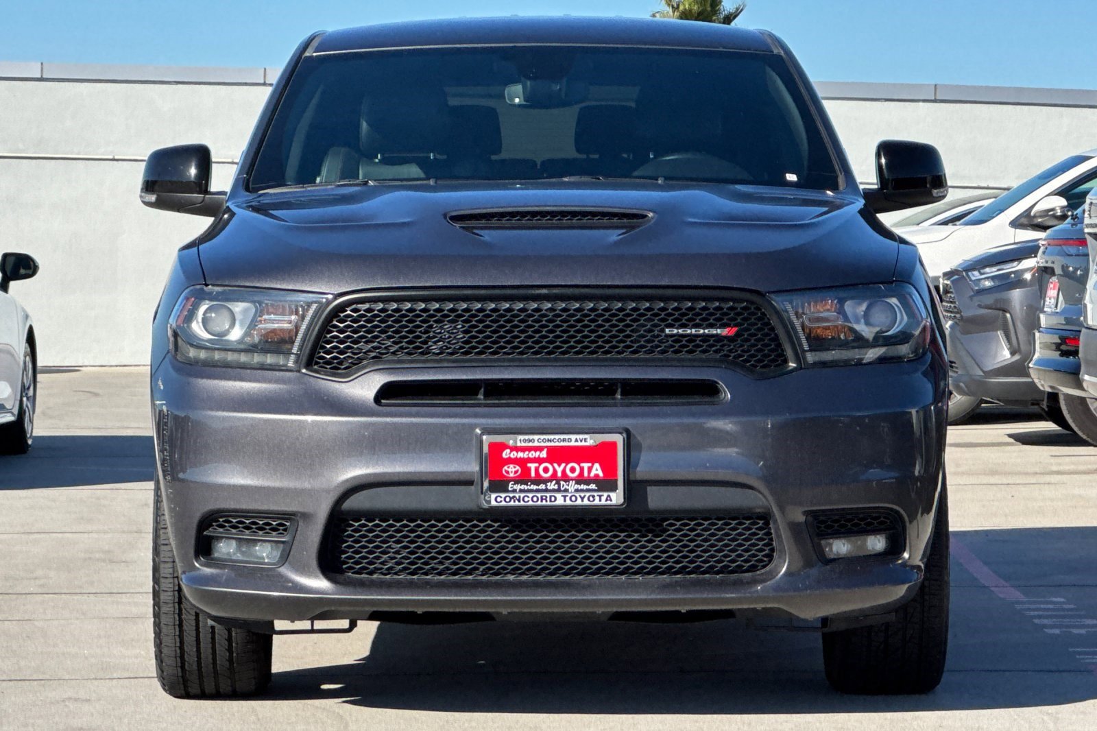 Used 2018 Dodge Durango GT w/ Quick Order Package 2BC image 5