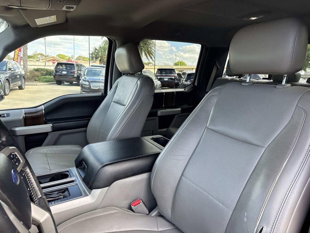 Used 2017 Ford F150 Lariat image 18