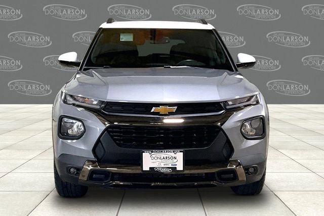Certified 2023 Chevrolet TrailBlazer ACTIV w/ Convenience Package AWD/4WD video 2