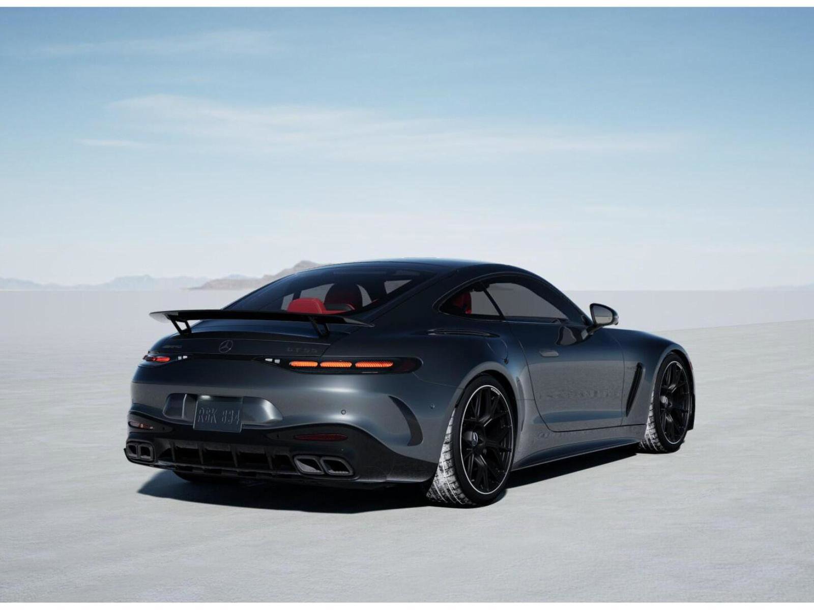 New 2026 Mercedes-Benz AMG GT 55 image 24
