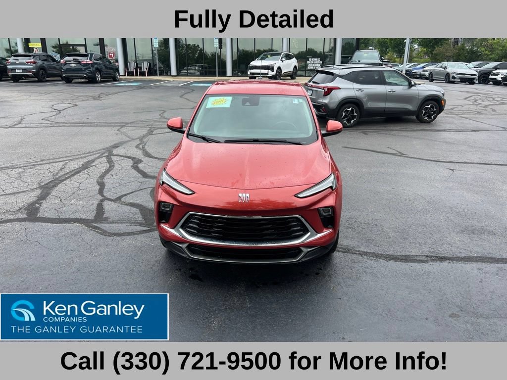 Used 2024 Buick Encore GX Preferred w/ Comfort Package FWD image 4