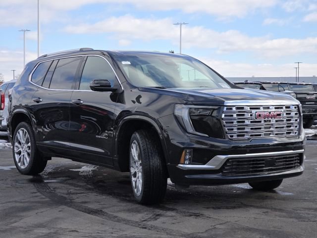 New 2026 GMC Acadia Denali w/ Super Cruise Package image 22