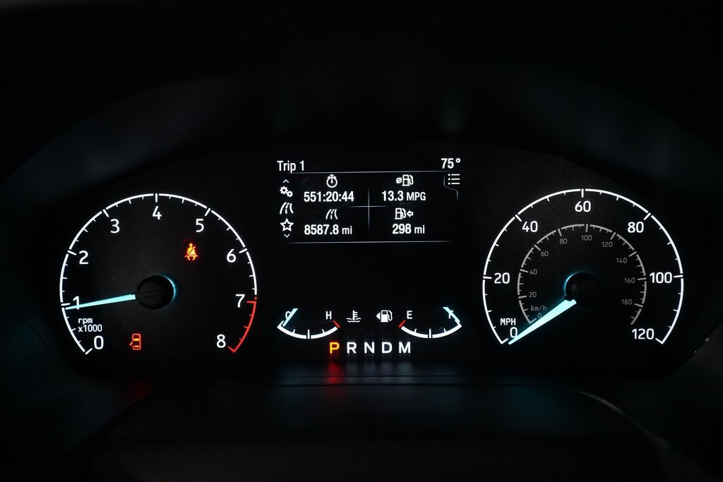 Used 2023 Ford Transit 250 Low Roof AWD w/ Exterior Upgrade Package image 2